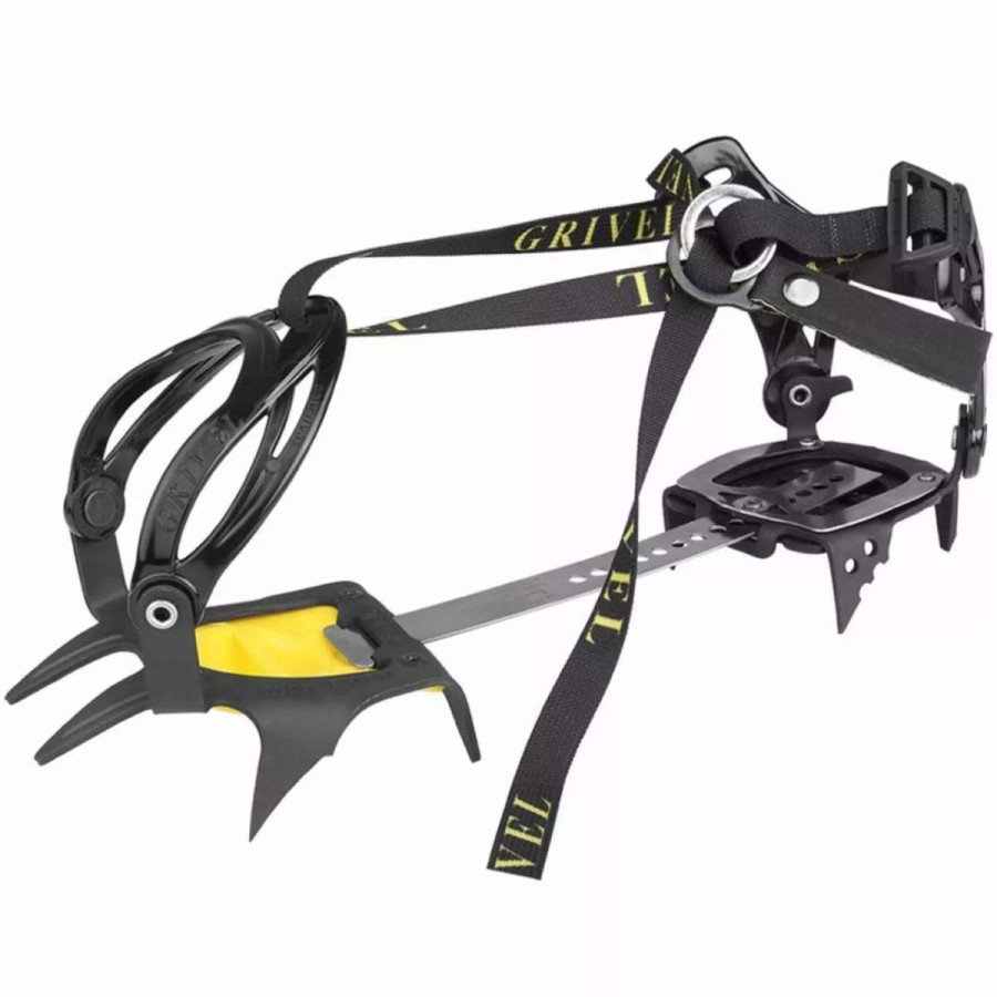 Ice And Snow * | Grivel G1 Crampons Evo New-Classic