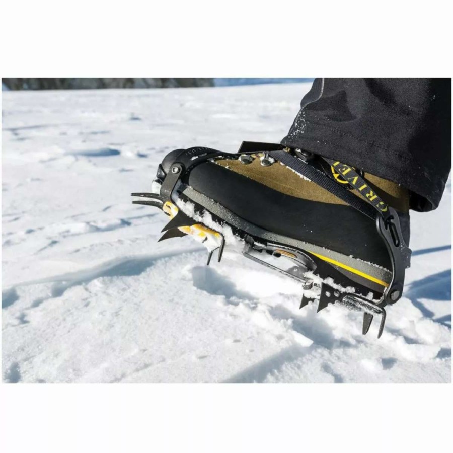 Ice And Snow * | Grivel G1 Crampons Evo New-Classic