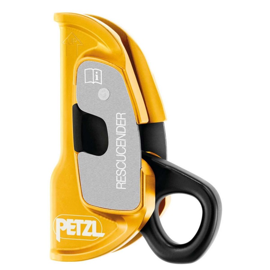 Protection & Hardware * | Petzl Rescucender