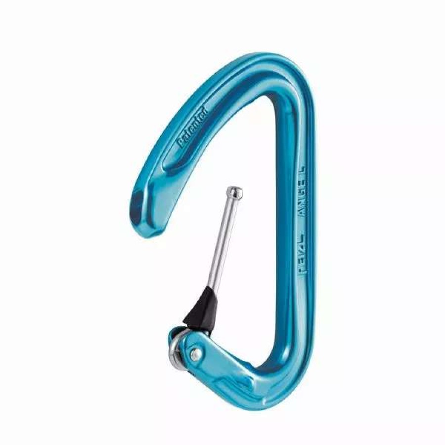 Carabiners & Quickdraws * | Petzl Ange L