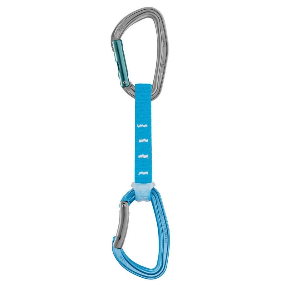 Carabiners & Quickdraws * | Petzl Djinn Axess 12 Cm