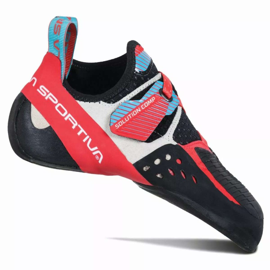 Climbing Shoes * | La Sportiva Solution Comp Women'S