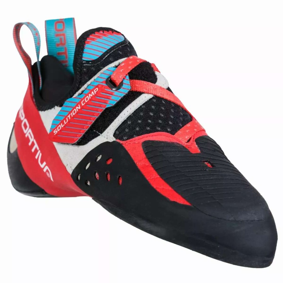 Climbing Shoes * | La Sportiva Solution Comp Women'S