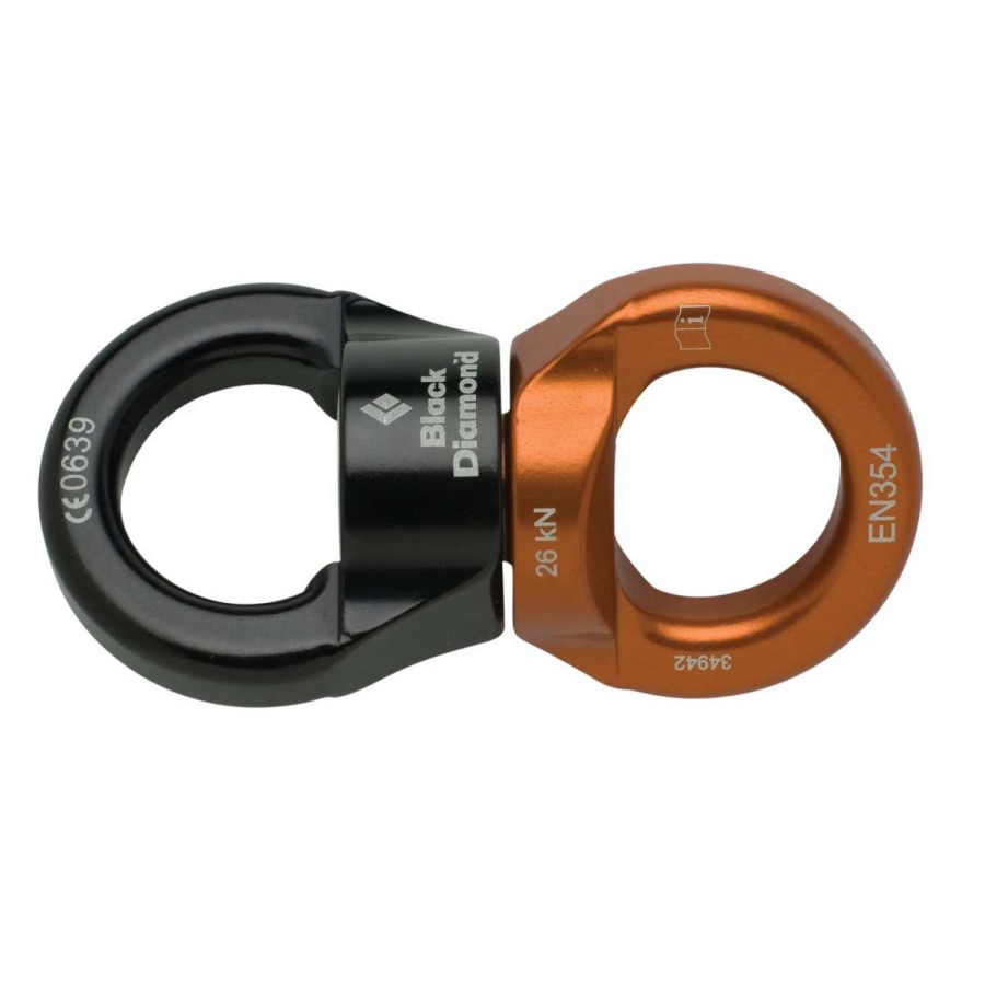 Protection & Hardware * | Black Diamond Rotor Swivel