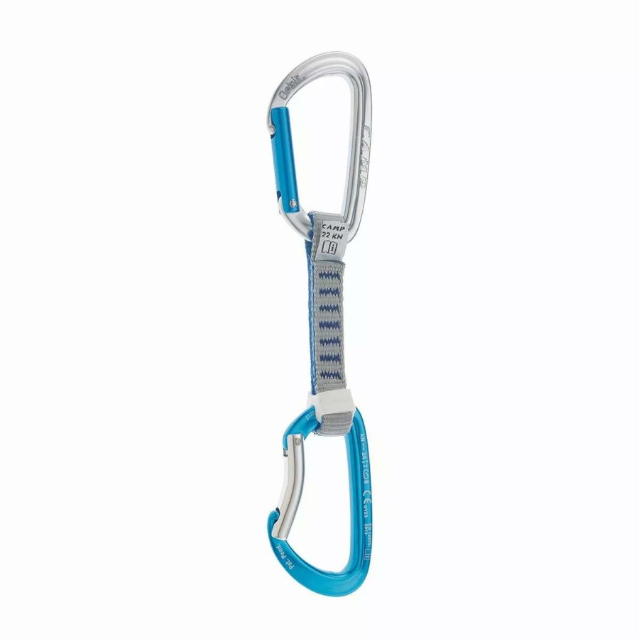 Carabiners & Quickdraws * | Camp Orbit Express Ks Quickdraw 6-Pack