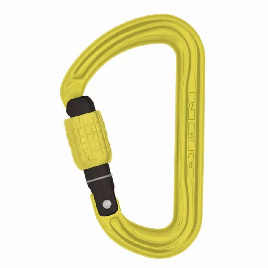 Carabiners & Quickdraws * | Dmm Shadow Screwgate 3 Color Pack