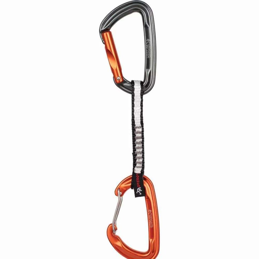 Carabiners & Quickdraws * | Cypher Firefly Ii Quickdraw Mixed