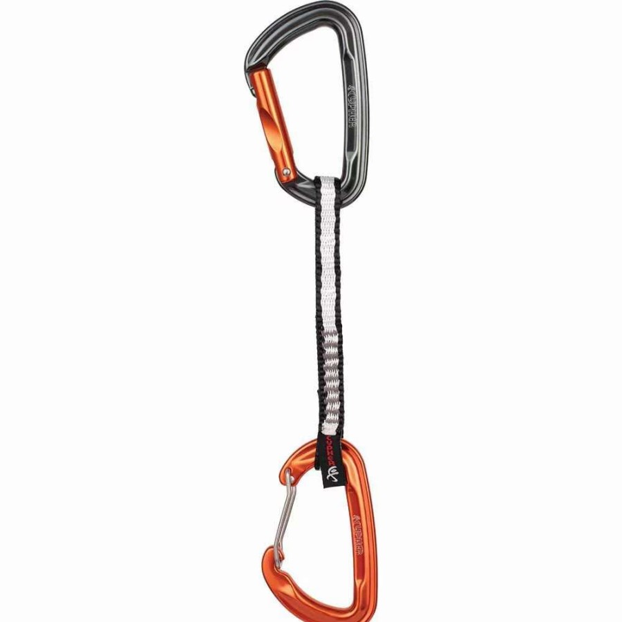 Carabiners & Quickdraws * | Cypher Firefly Ii Quickdraw Mixed