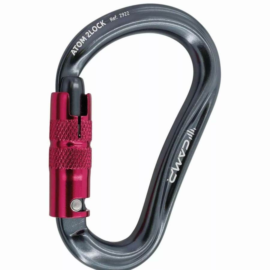 Carabiners & Quickdraws * | Camp Atom 2Lock