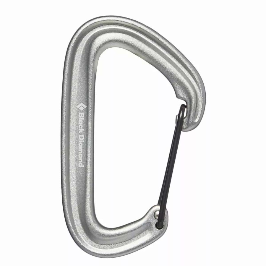 Carabiners & Quickdraws * | Black Diamond Litewire Rackpack