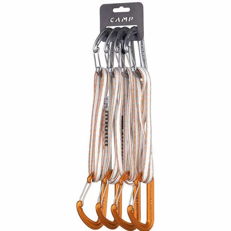 Carabiners & Quickdraws * | Camp Mach Express Dyneema 60 Cm 4 Pack