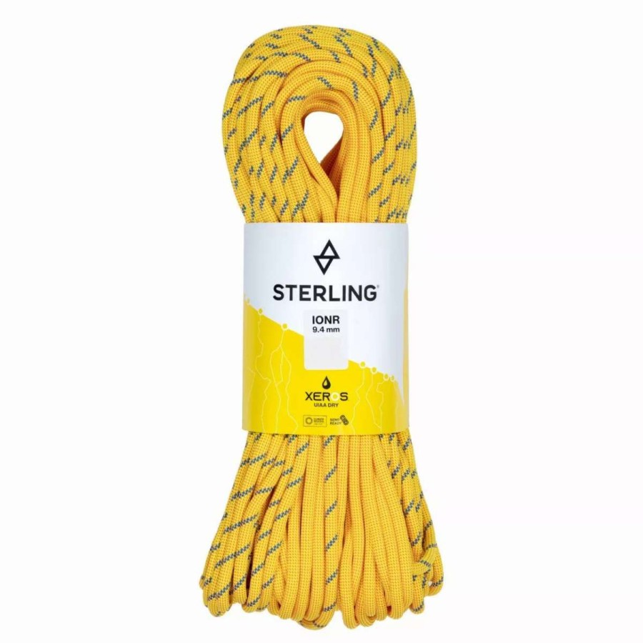 Ropes & Cordage * | Sterling Ion R 9.4 Bicolor Xeros