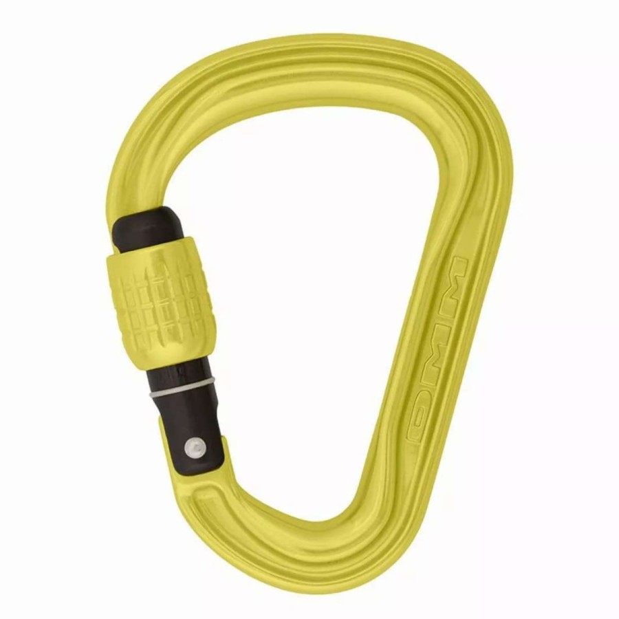 Carabiners & Quickdraws * | Dmm Phantom Hms Screwgate