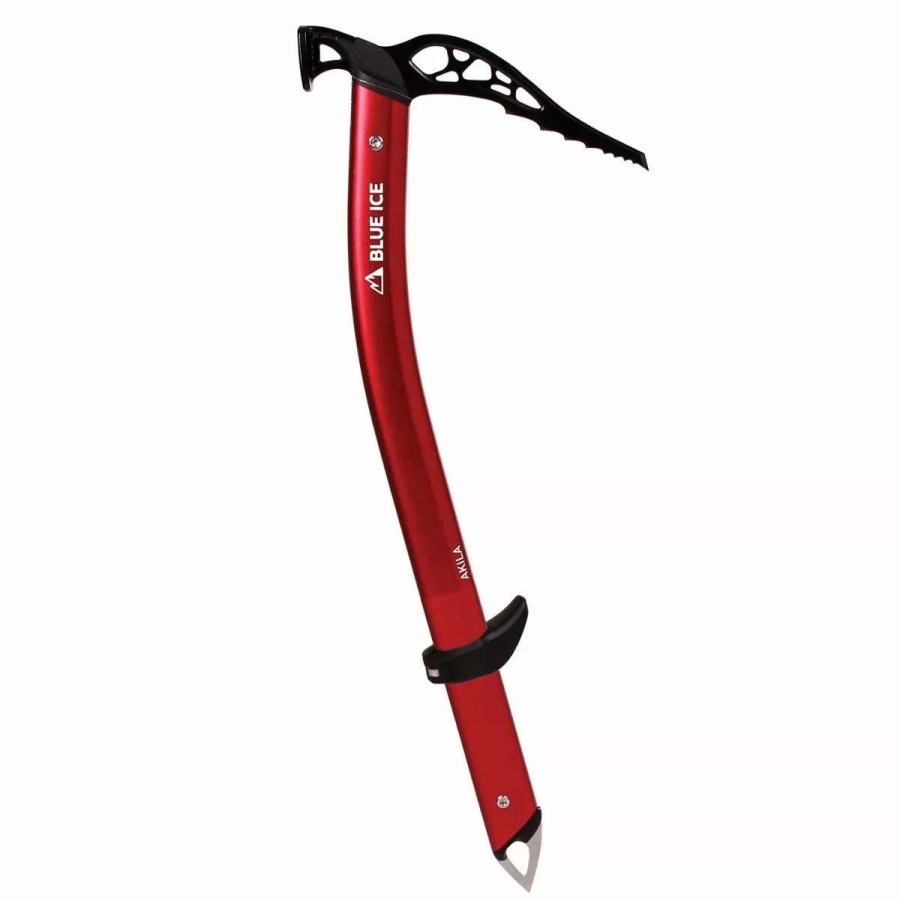 Ice And Snow * | Blue Ice Akila Ice Axe Hammer