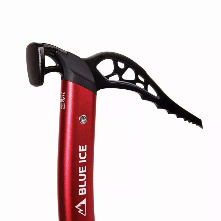 Ice And Snow * | Blue Ice Akila Ice Axe Hammer