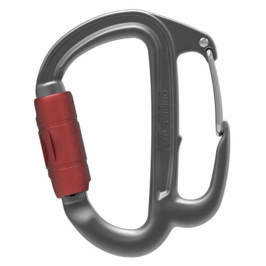 Carabiners & Quickdraws * | Petzl Freino Z