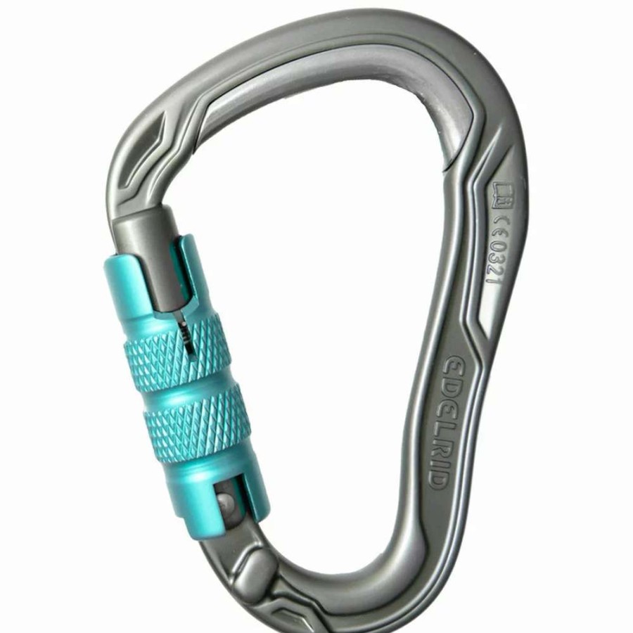 Carabiners & Quickdraws * | Edelrid Hms Bulletproof Triple