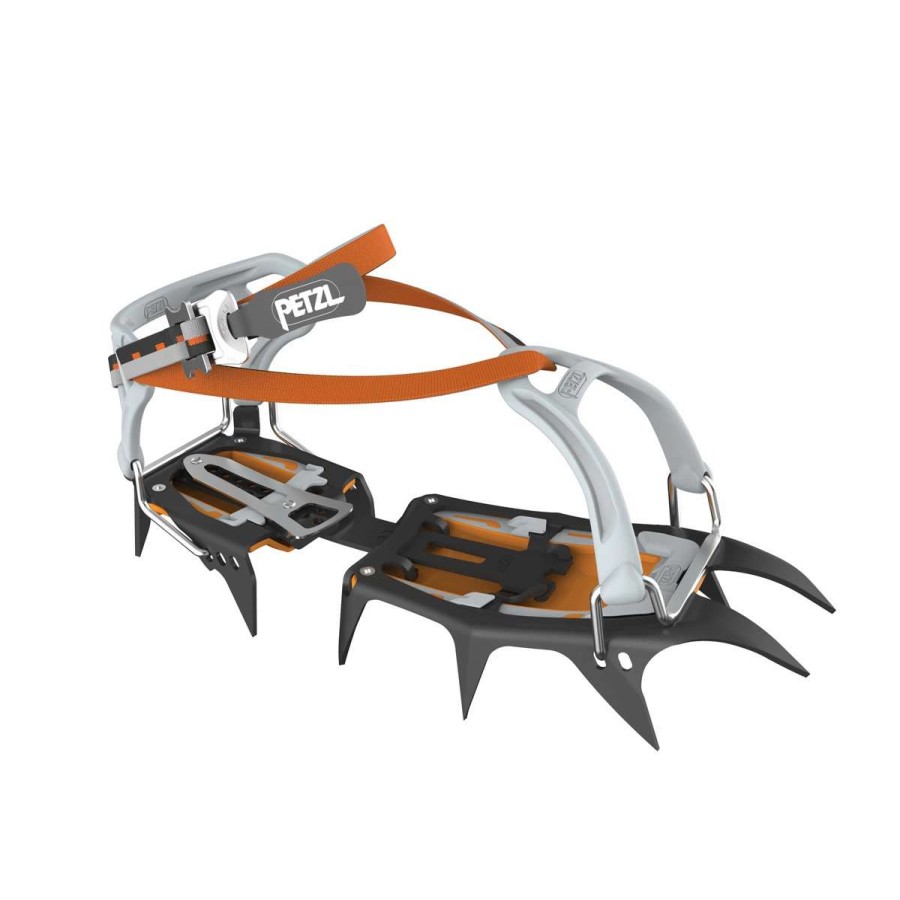 Ice And Snow * | Petzl Vasak Flexlock Crampon