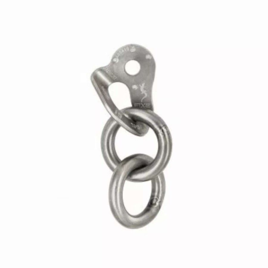 Protection & Hardware * | Fixe Hardware 316 Ss 3/8 Double Ring Anchor