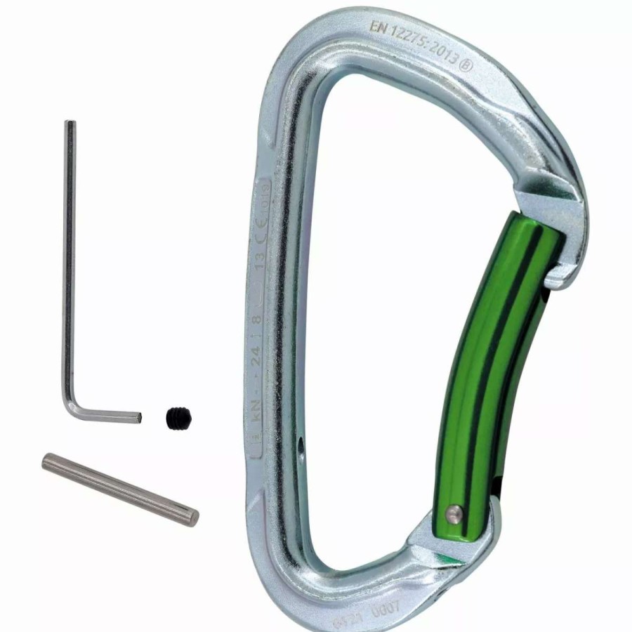 Carabiners & Quickdraws * | Camp Gym Safe