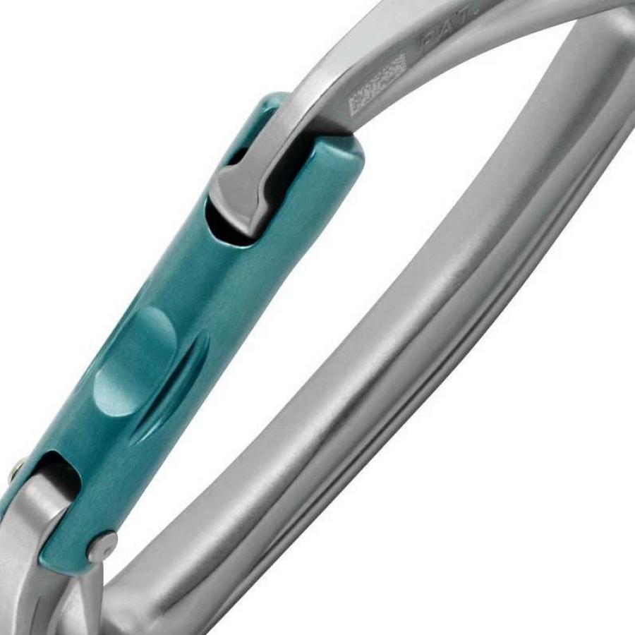 Carabiners & Quickdraws * | Petzl Djinn Straight Gate