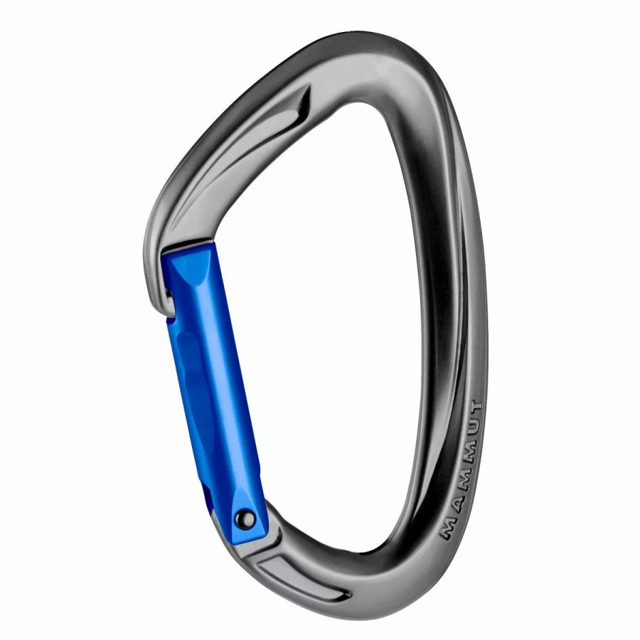 Carabiners & Quickdraws * | Mammut Crag Key Lock Straight