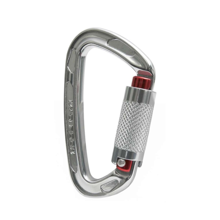 Carabiners & Quickdraws * | Mad Rock Ultra Tech Hms Triple Lock