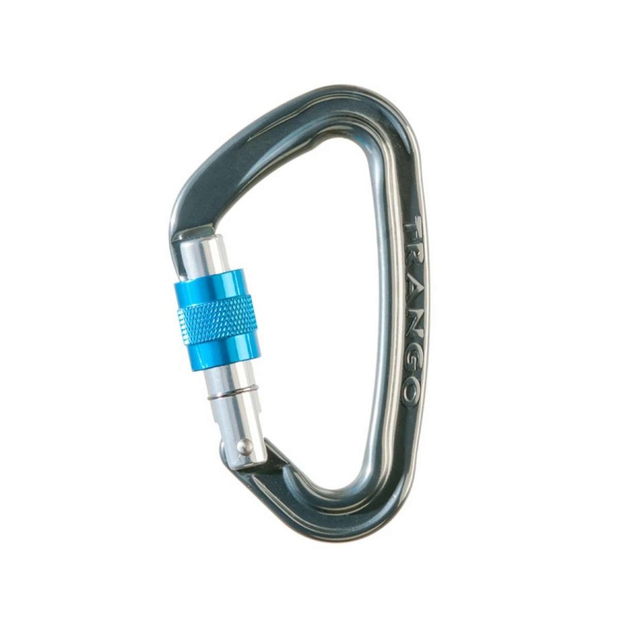 Carabiners & Quickdraws * | Trango React Screwlock