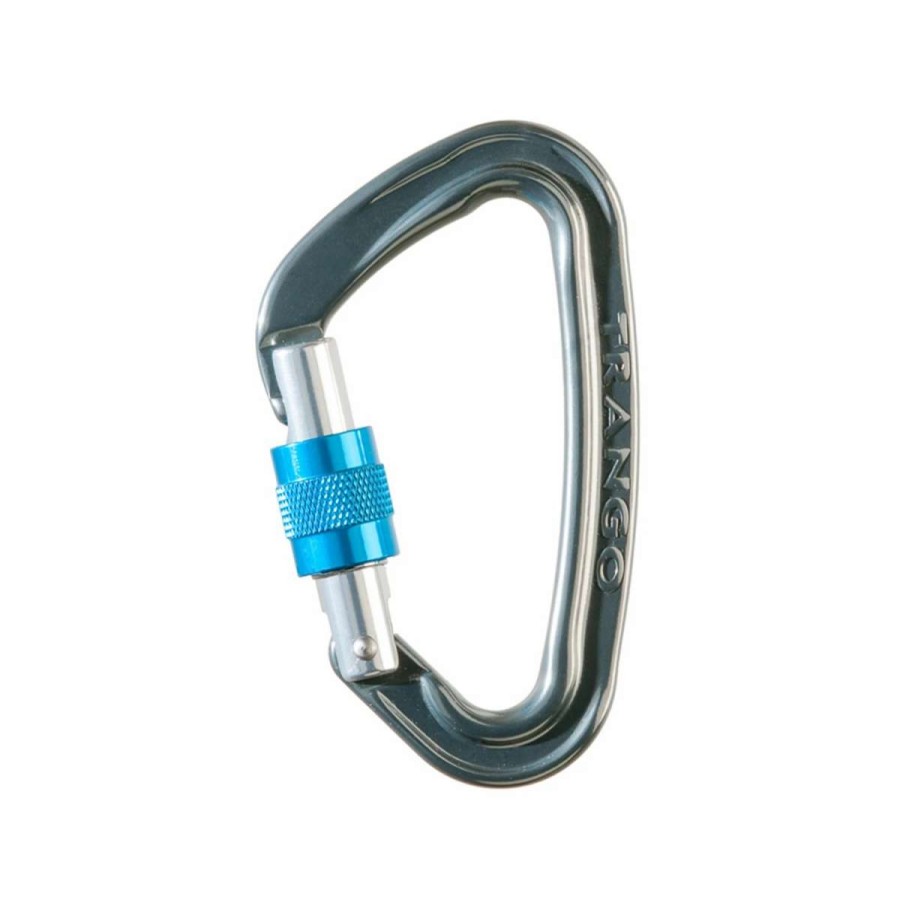 Carabiners & Quickdraws * | Trango React Screwlock