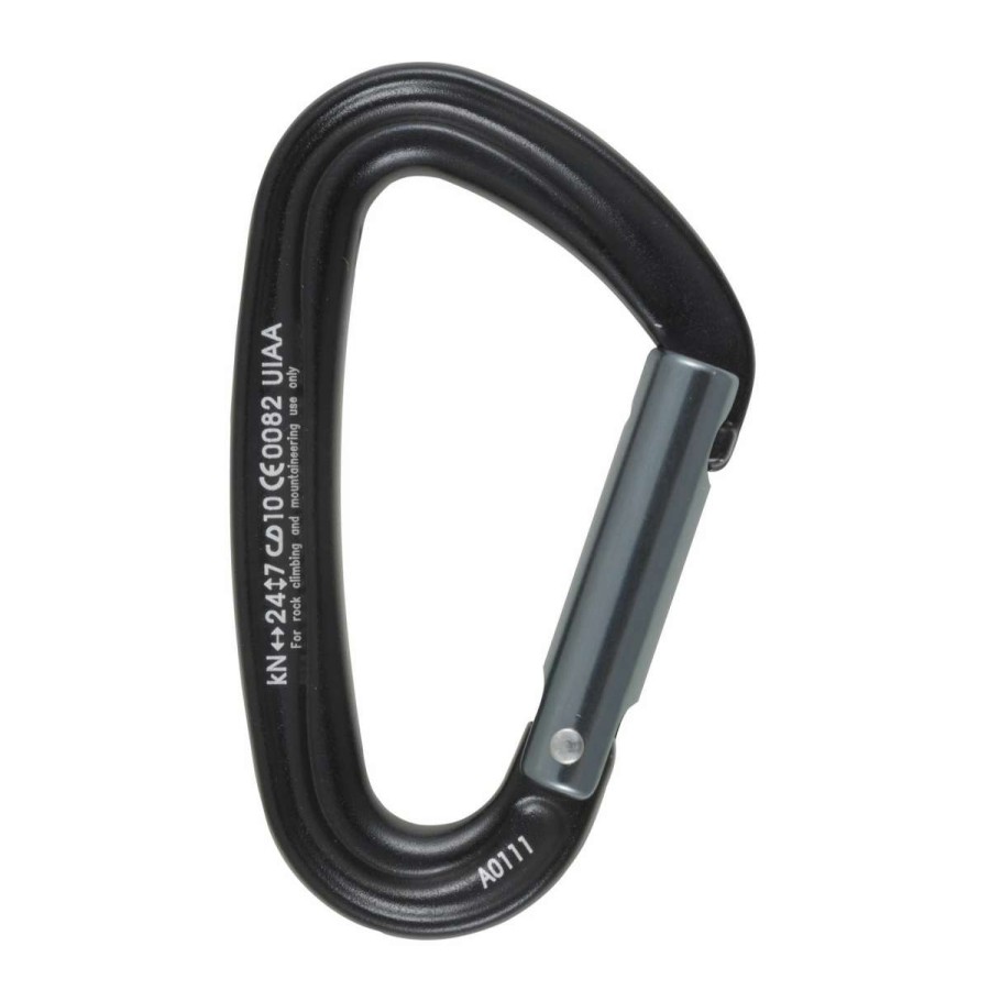 Carabiners & Quickdraws * | Metolius Bravo Straight Gate Carabiner