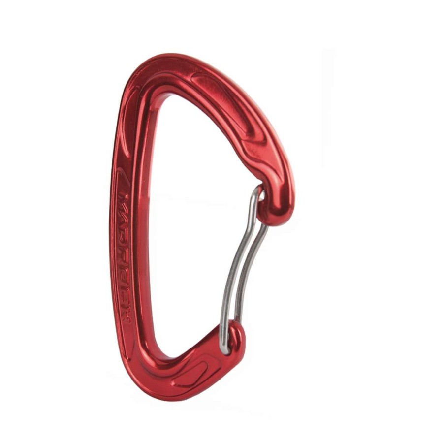 Carabiners & Quickdraws * | Mad Rock Ultra Light Wire Bent