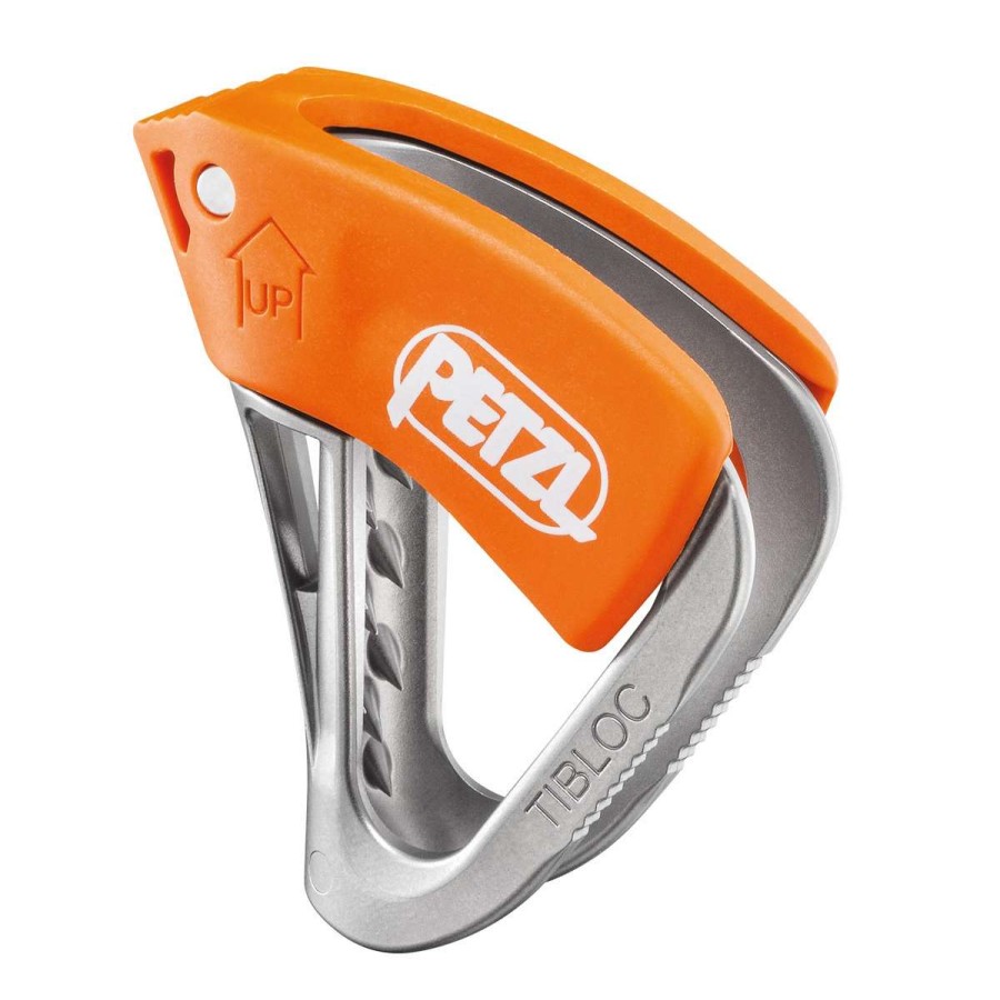 Protection & Hardware * | Petzl Tibloc Orange