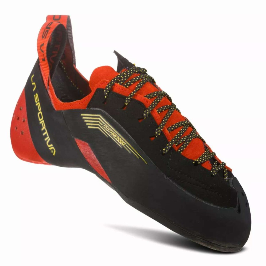 Climbing Shoes * | La Sportiva Testarossa