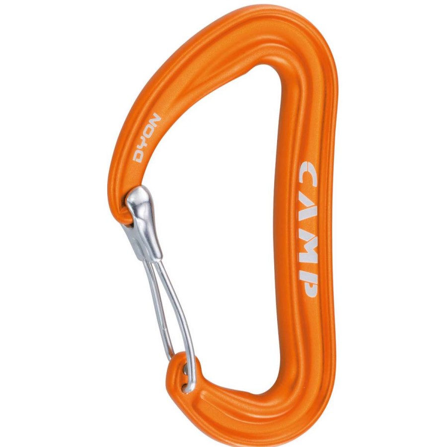 Carabiners & Quickdraws * | Camp Dyon