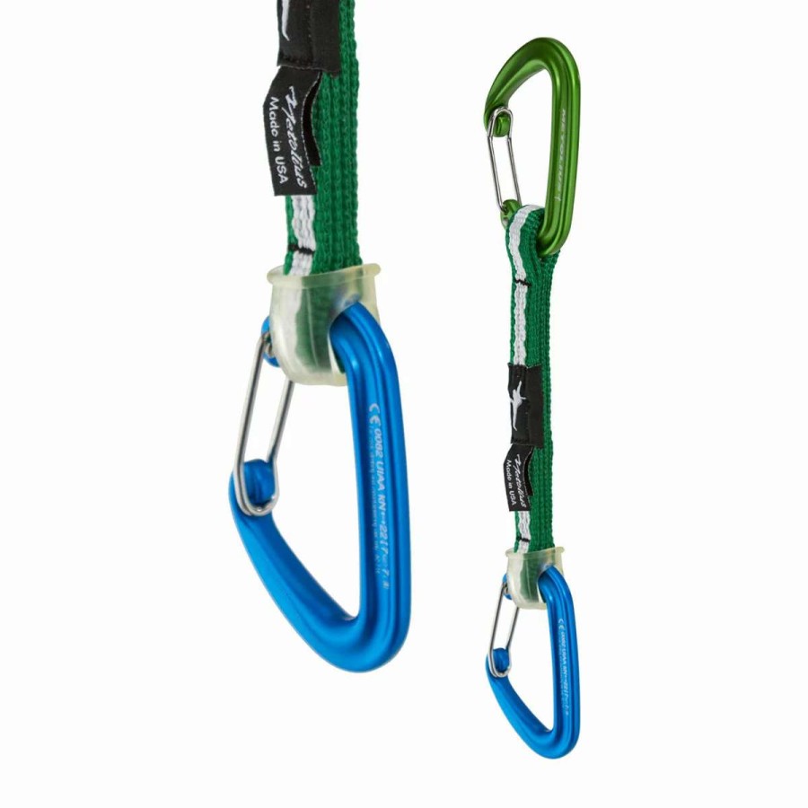 Carabiners & Quickdraws * | Metolius Jig 10 Pack