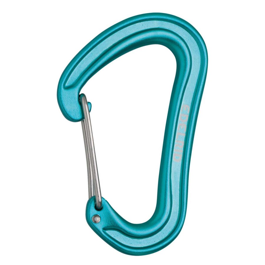 Carabiners & Quickdraws * | Edelrid Nineteen G Icemint