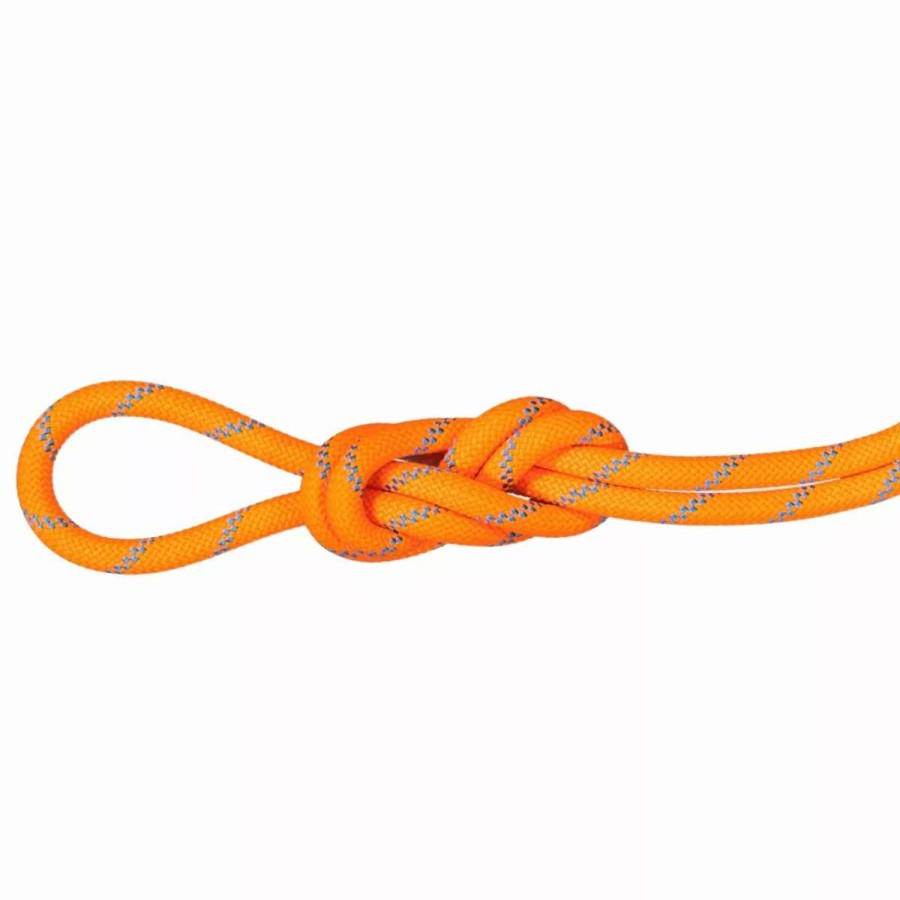 Ropes & Cordage * | Mammut 8.7 Alpine Sender Dry Rope