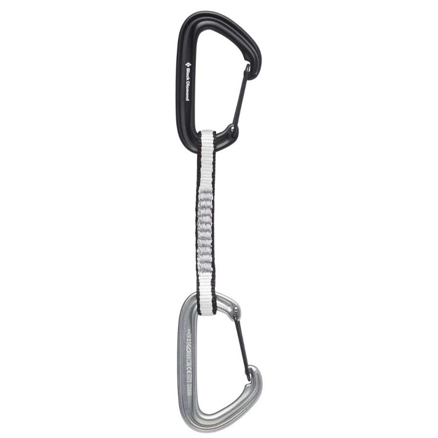 Carabiners & Quickdraws * | Black Diamond Litewire Quickpack