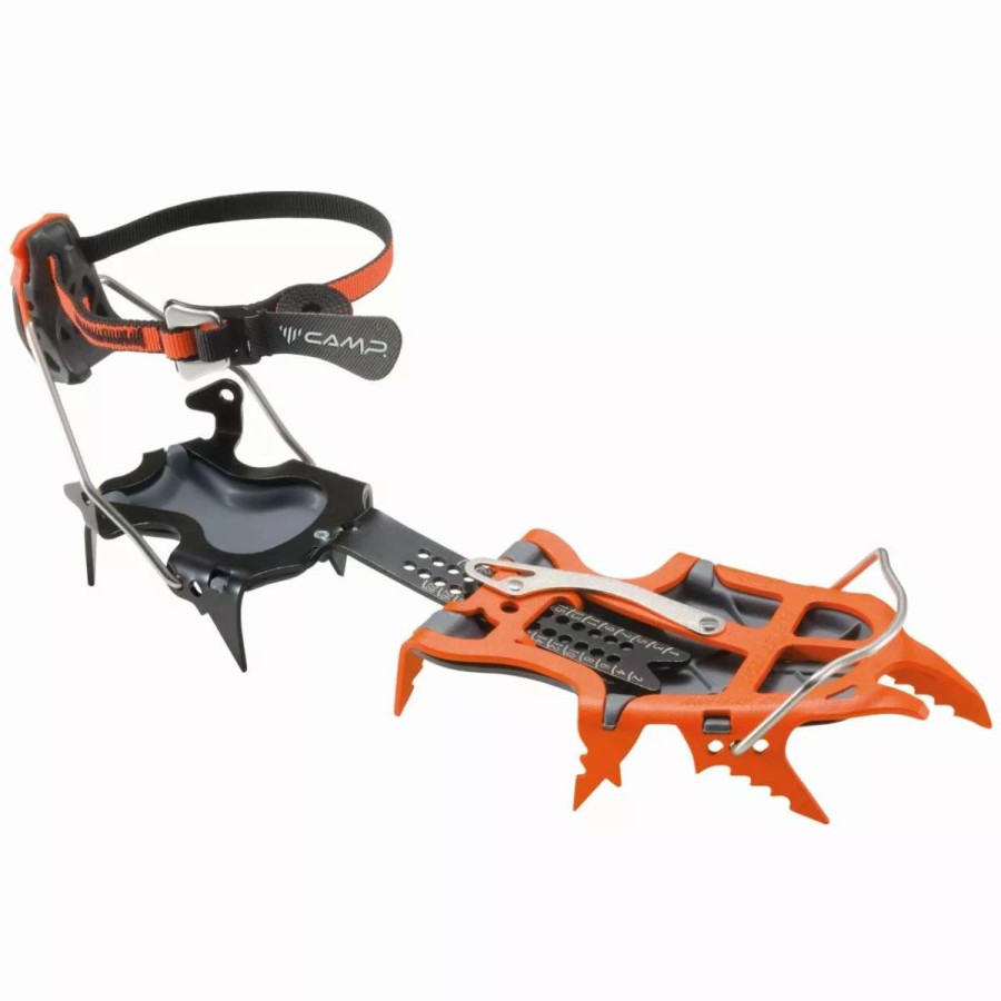 Ice And Snow * | Camp Alpinist Tech Crampons