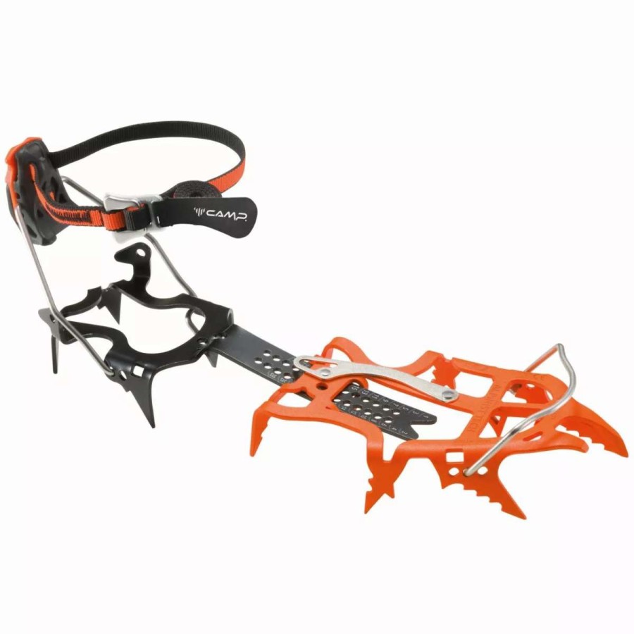 Ice And Snow * | Camp Alpinist Tech Crampons