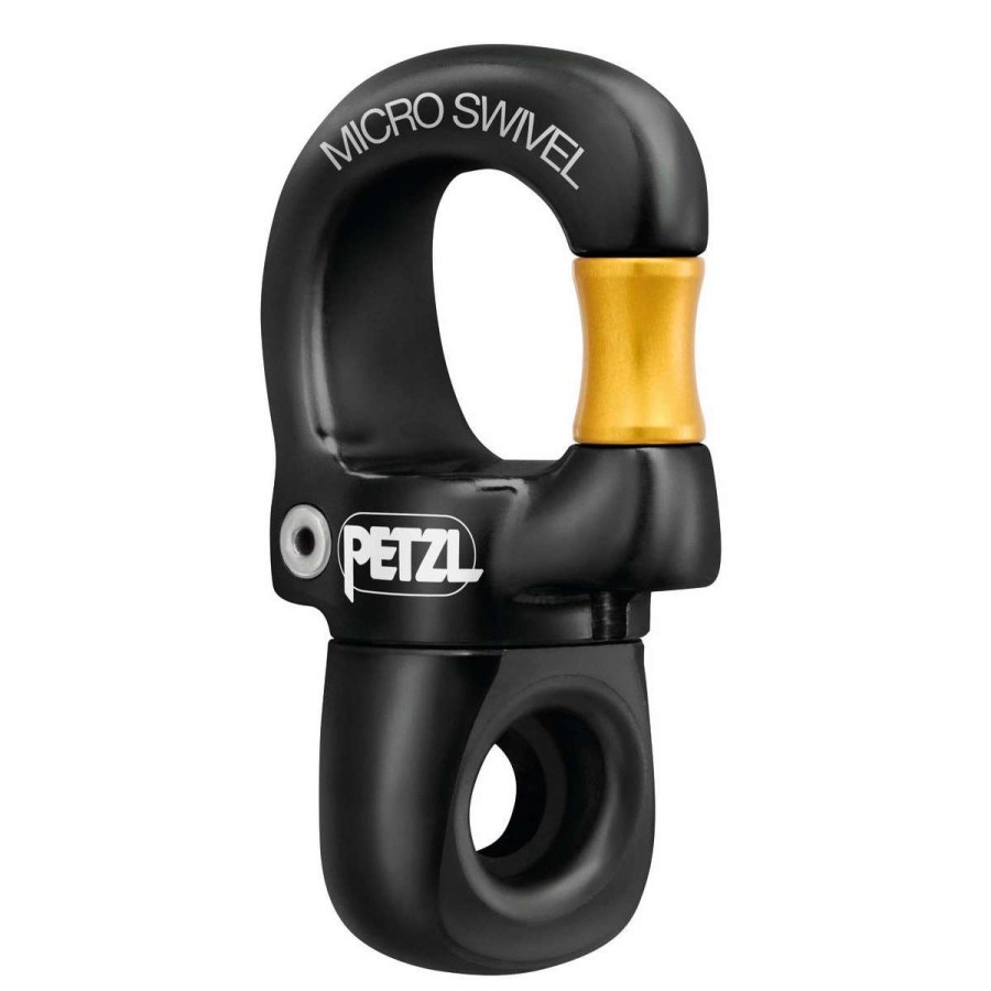 Protection & Hardware * | Petzl Micro Swivel