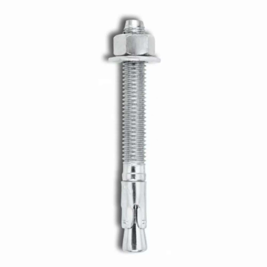 Protection & Hardware * | Fixe Hardware Powers 304 Ss Power-Stud Wedge Bolt