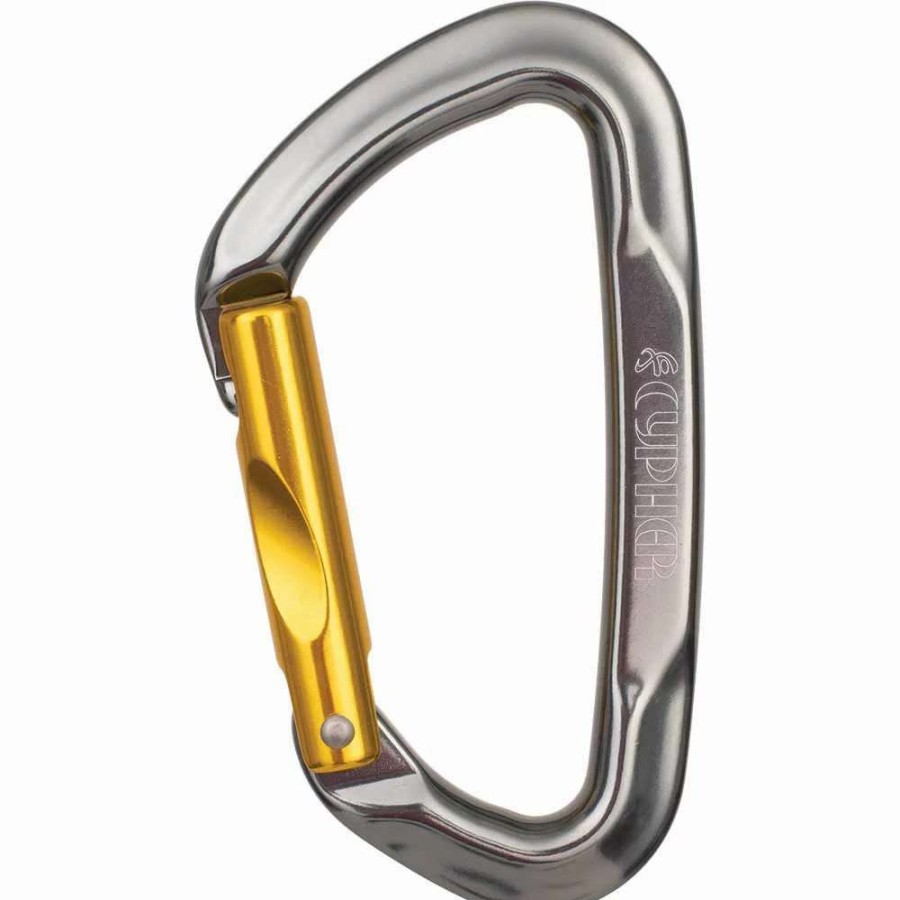 Carabiners & Quickdraws * | Cypher Vesta Straight