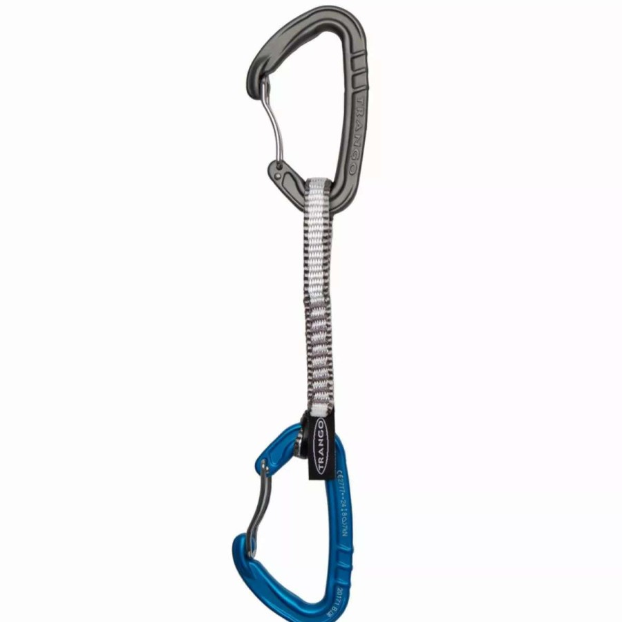 Carabiners & Quickdraws * | Trango Phase Quickdraw 12 Cm 6-Pack