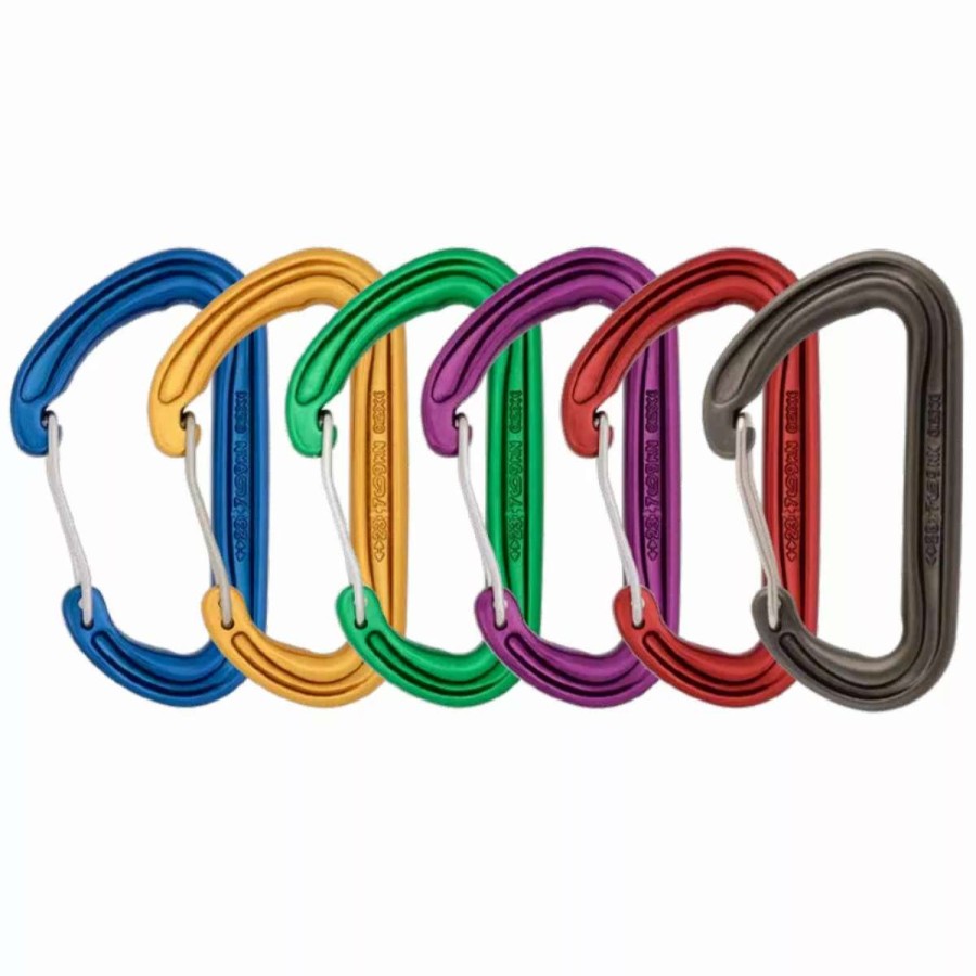 Carabiners & Quickdraws * | Dmm Phantom 6 Color Pack