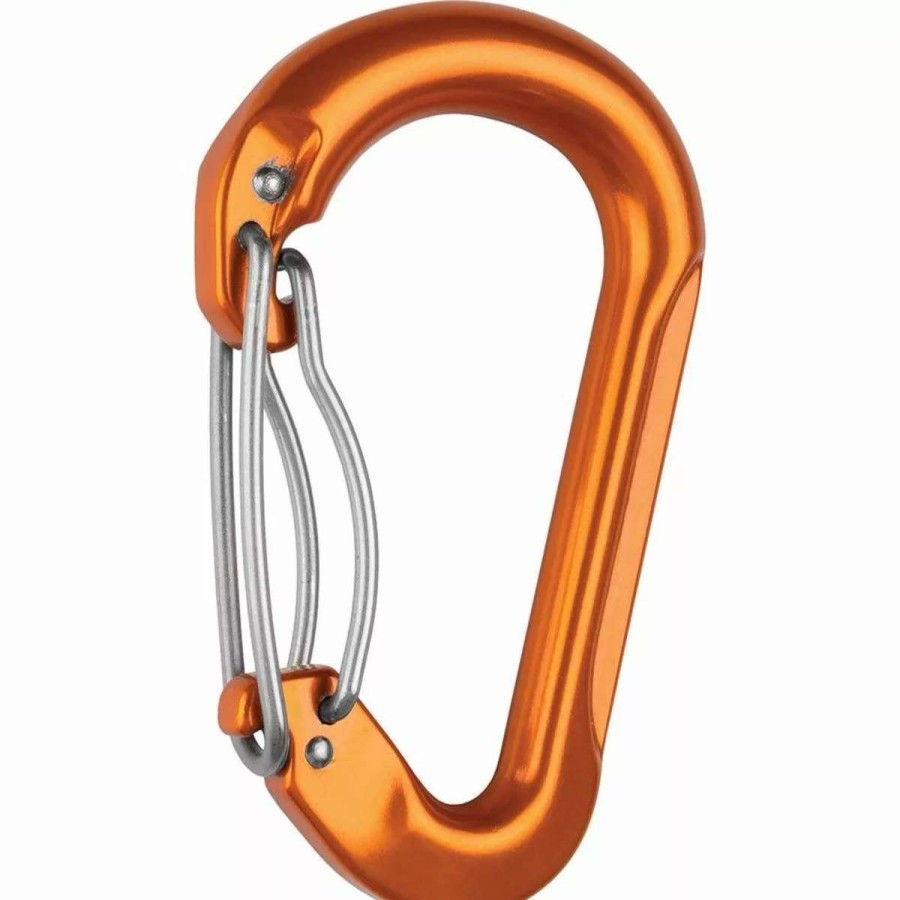 Carabiners & Quickdraws * | Grivel Plume Hms Twin Gate