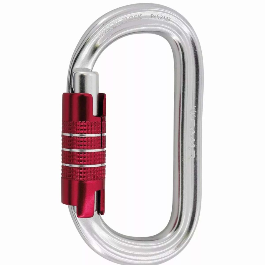 Carabiners & Quickdraws * | Camp Oval Xl 3Lock