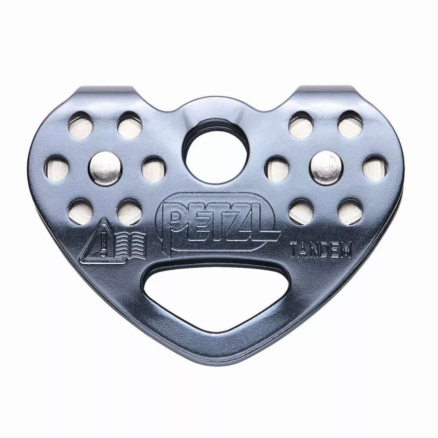 Protection & Hardware * | Petzl Tandem Speed Pulley