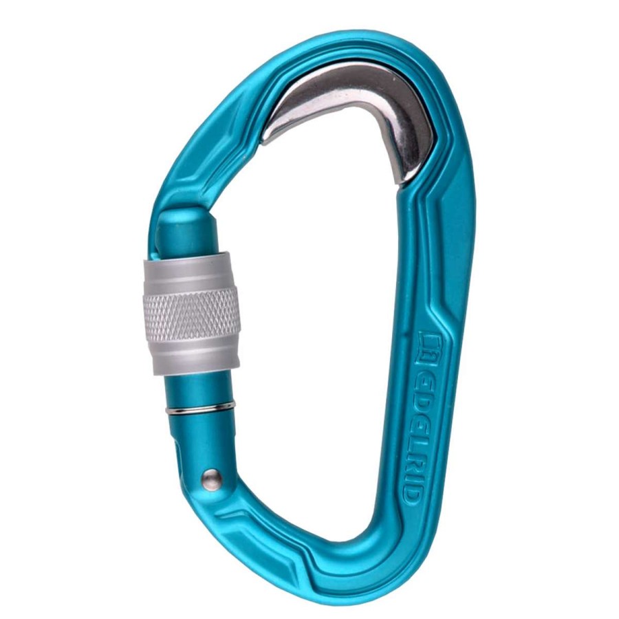 Carabiners & Quickdraws * | Edelrid Bulletproof Screw