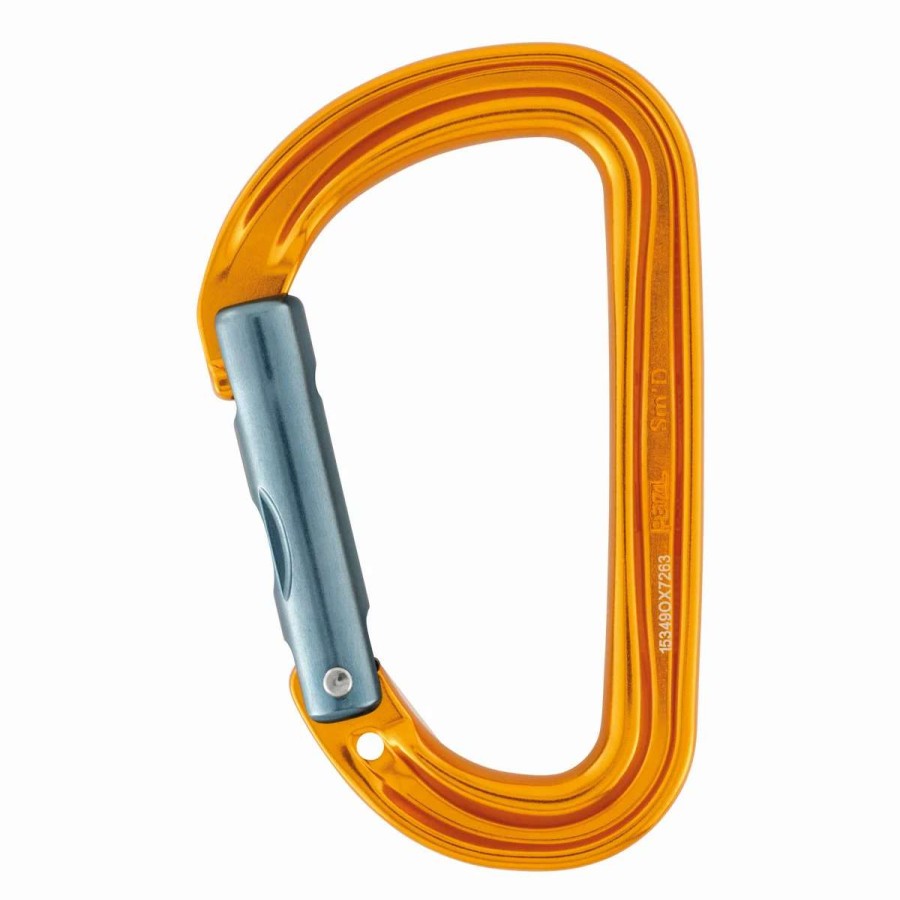 Carabiners & Quickdraws * | Petzl Sm'D Wall